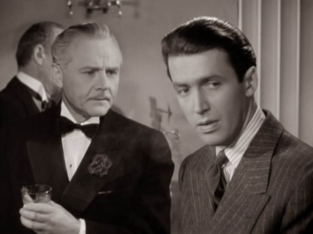 No Time for Comedy（原題）の画像