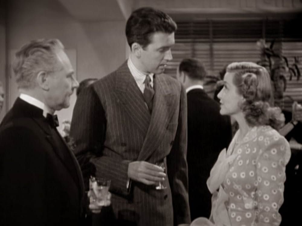 No Time for Comedy（原題）の写真