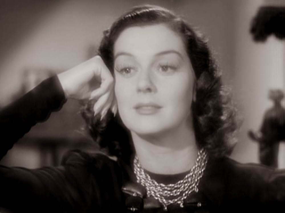 No Time for Comedy（原題）の画像