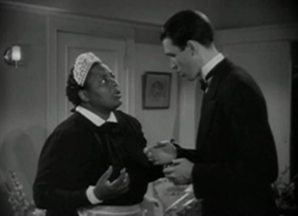 No Time for Comedy（原題）の画像