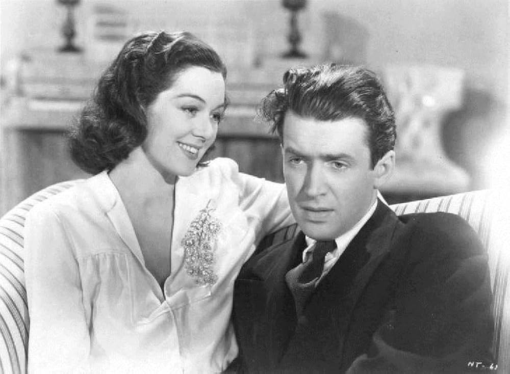 No Time for Comedy（原題）の画像