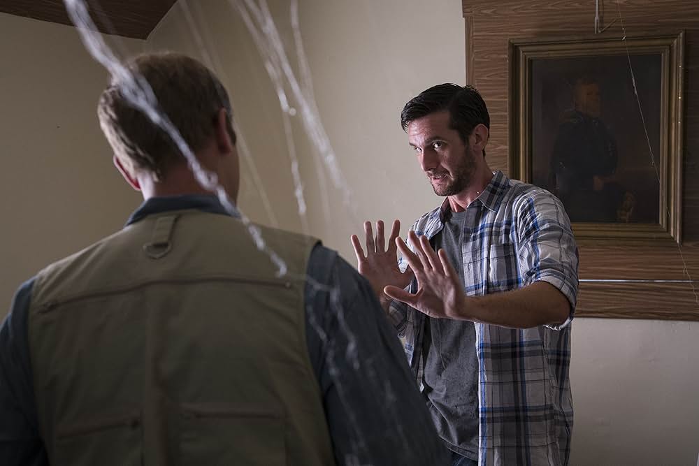 ゴースト・イン・ザ・ファミリー 新しい家族の画像