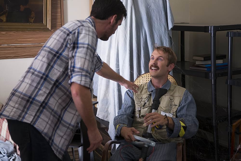 ゴースト・イン・ザ・ファミリー 新しい家族の画像