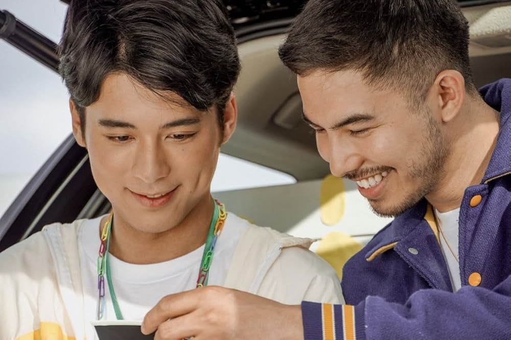 Hello, Stranger: The Movie（原題）の画像