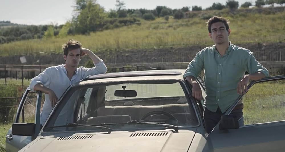 答えをもつ男の画像