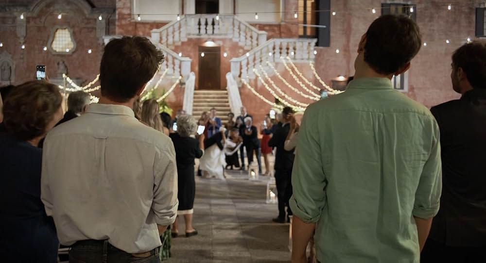 答えをもつ男の画像