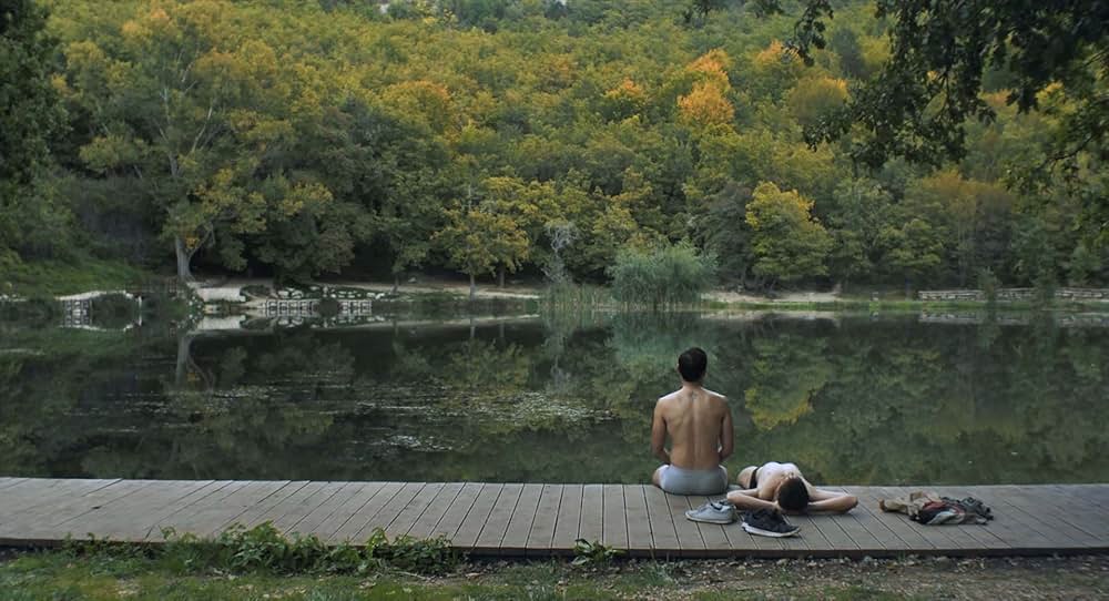 答えをもつ男の画像