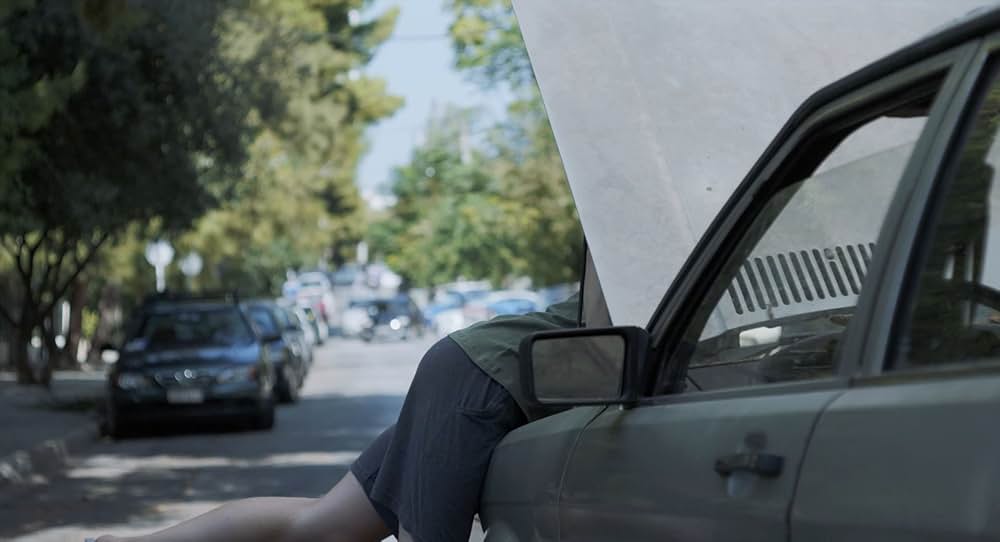 答えをもつ男の画像