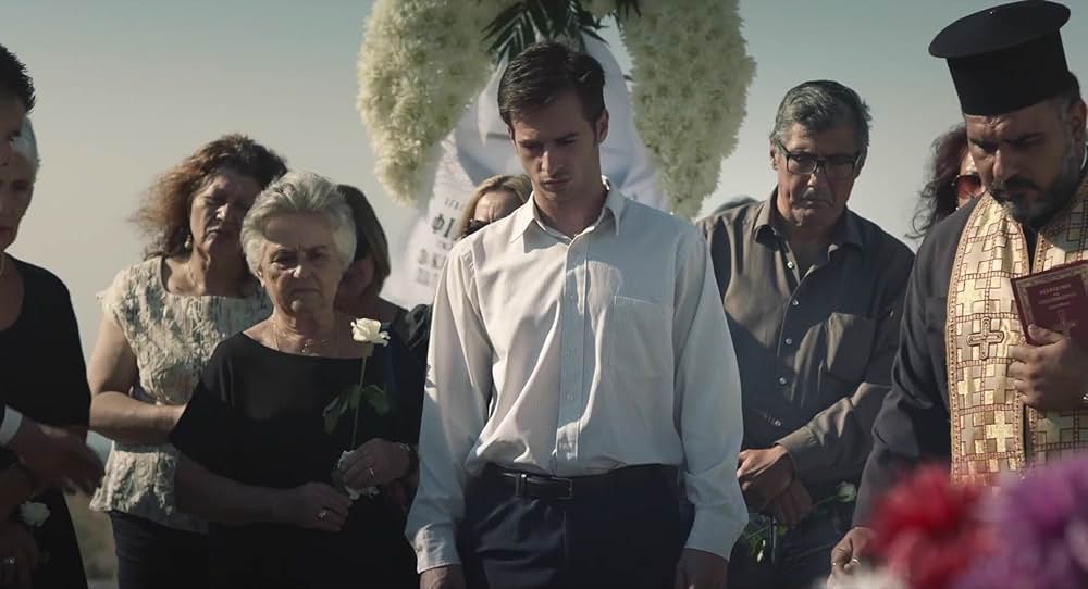 答えをもつ男の画像