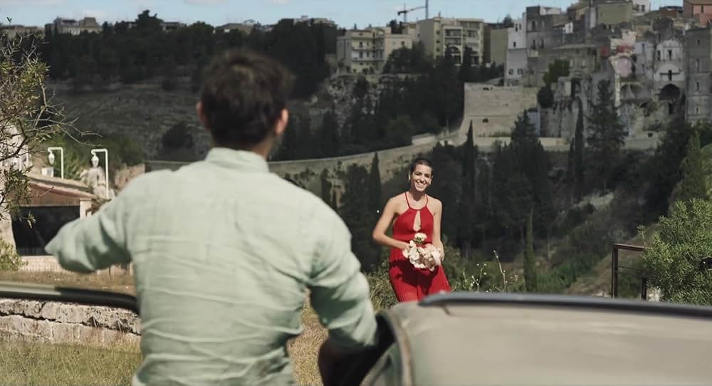 答えをもつ男の画像