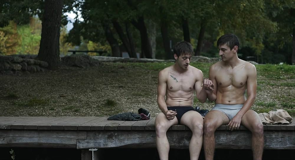 答えをもつ男の画像