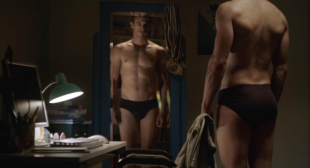 答えをもつ男の画像