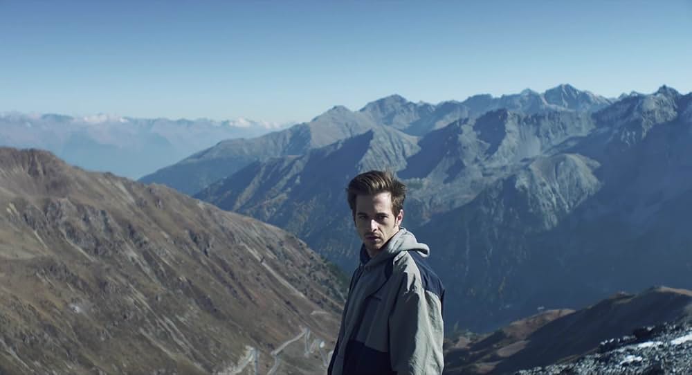 答えをもつ男の画像