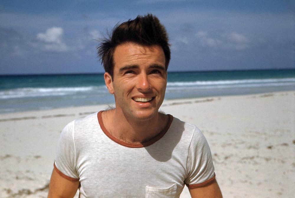 Making Montgomery Clift（原題）の画像
