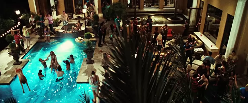 ネバー・バックダウンの画像