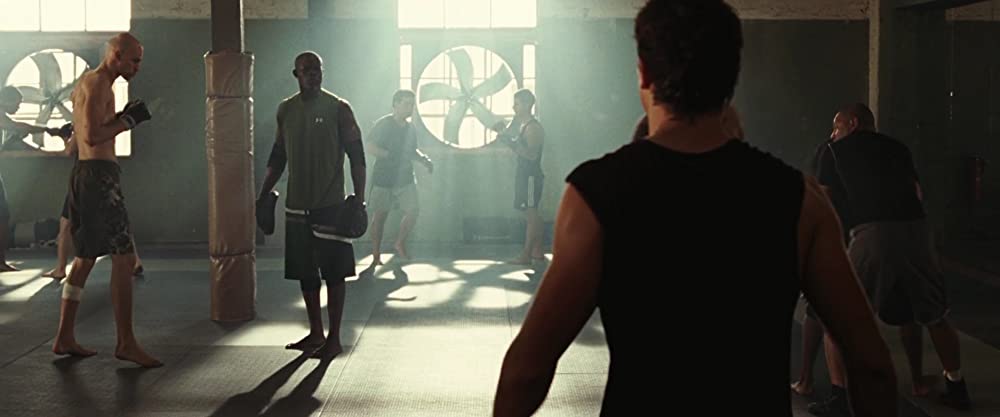 ネバー・バックダウンの画像