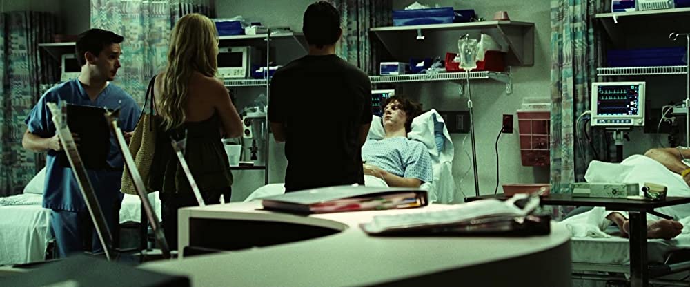 ネバー・バックダウンの画像