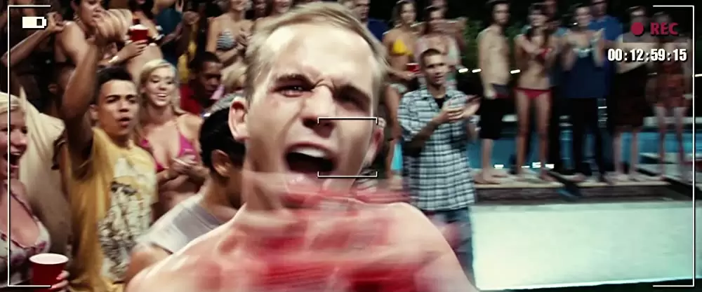 ネバー・バックダウンの画像