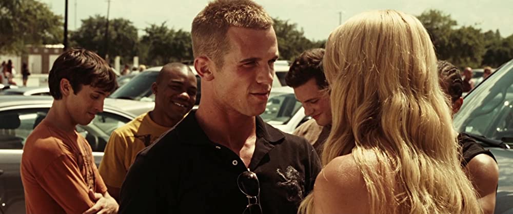 ネバー・バックダウンの画像