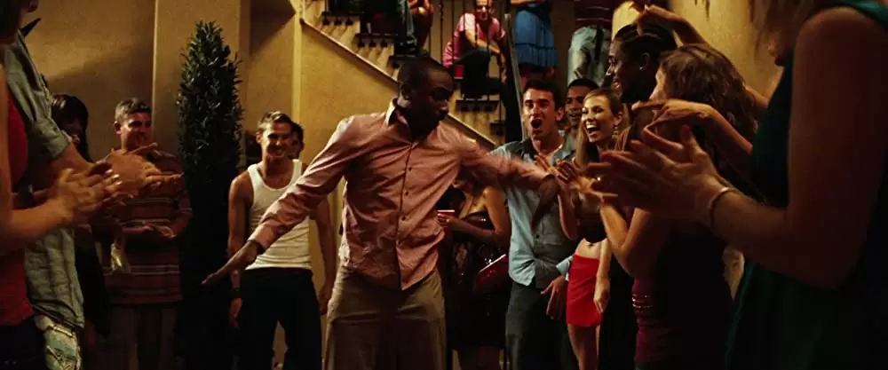 ネバー・バックダウンの画像