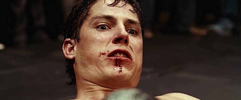 ネバー・バックダウンの画像