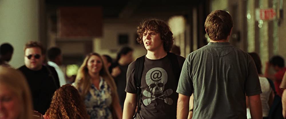 ネバー・バックダウンの画像