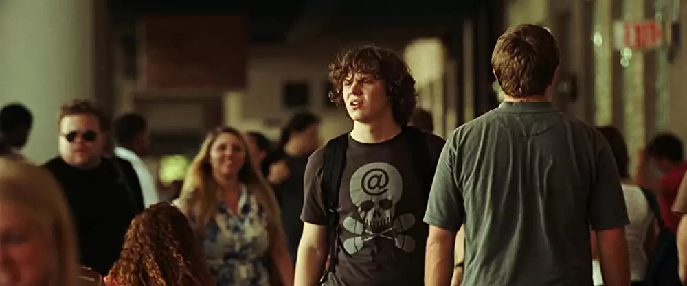 「ネバー・バックダウン」エバン・ピーターズの画像