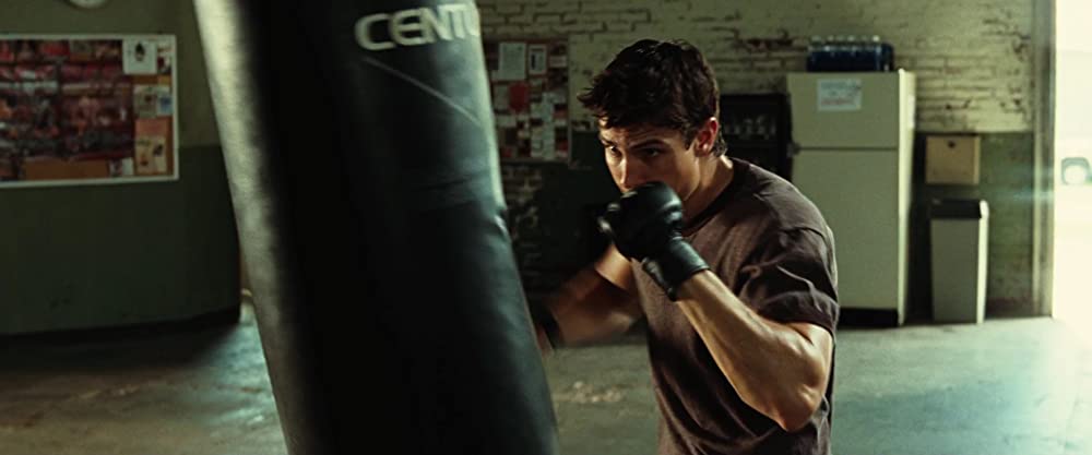 ネバー・バックダウンの画像