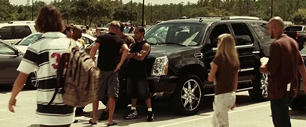 ネバー・バックダウンの画像