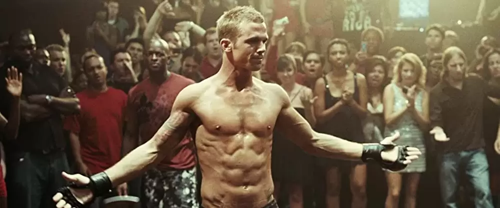 ネバー・バックダウンの画像