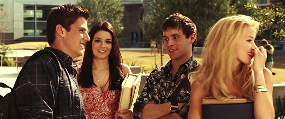 ネバー・バックダウンの画像