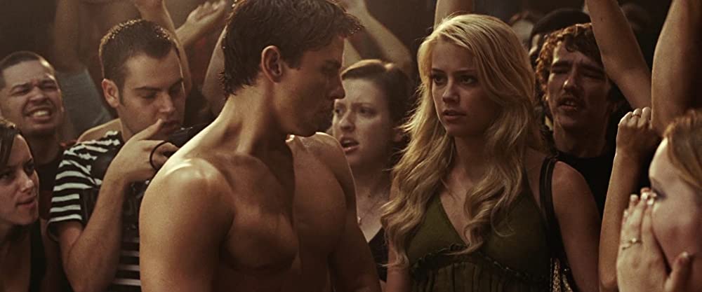 ネバー・バックダウンの画像