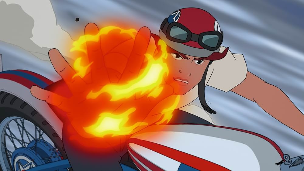 マーベル ライジング：シークレット・ウォリアーズの画像