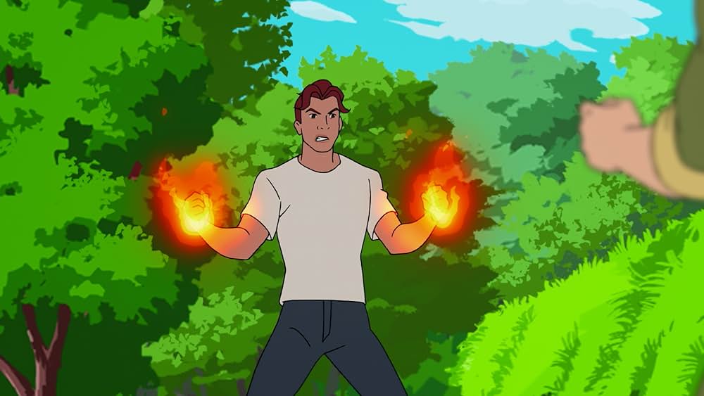 マーベル ライジング：シークレット・ウォリアーズの画像