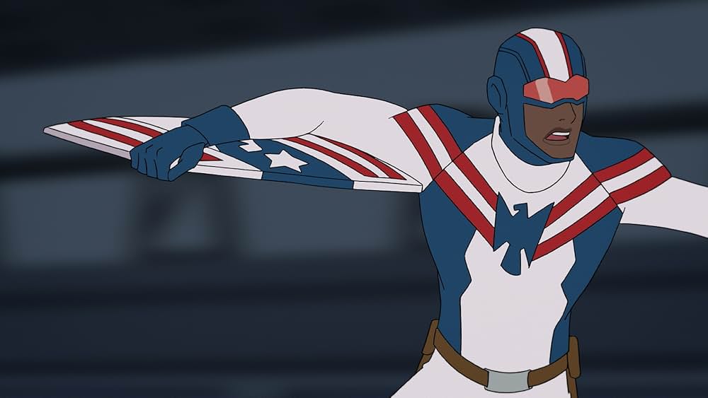 マーベル ライジング：シークレット・ウォリアーズの画像