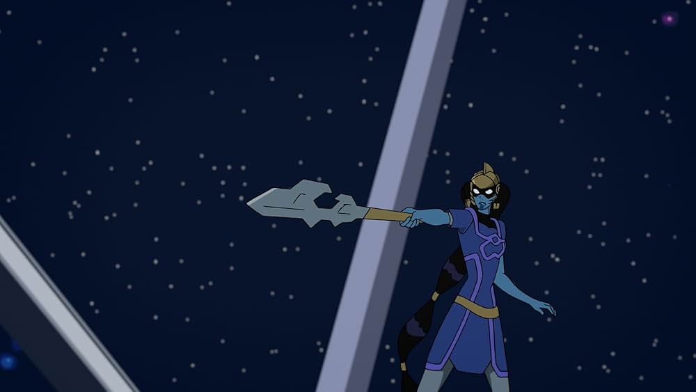 マーベル ライジング：シークレット・ウォリアーズの画像