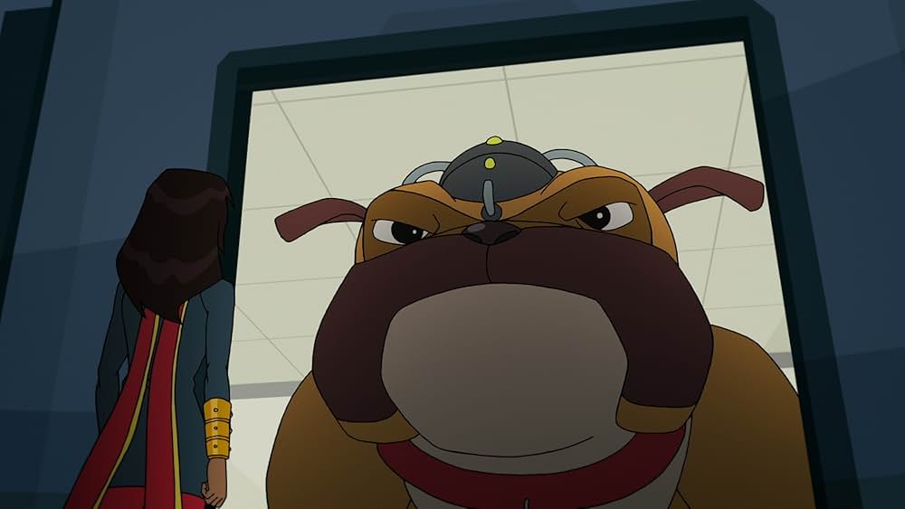 マーベル ライジング：シークレット・ウォリアーズの画像