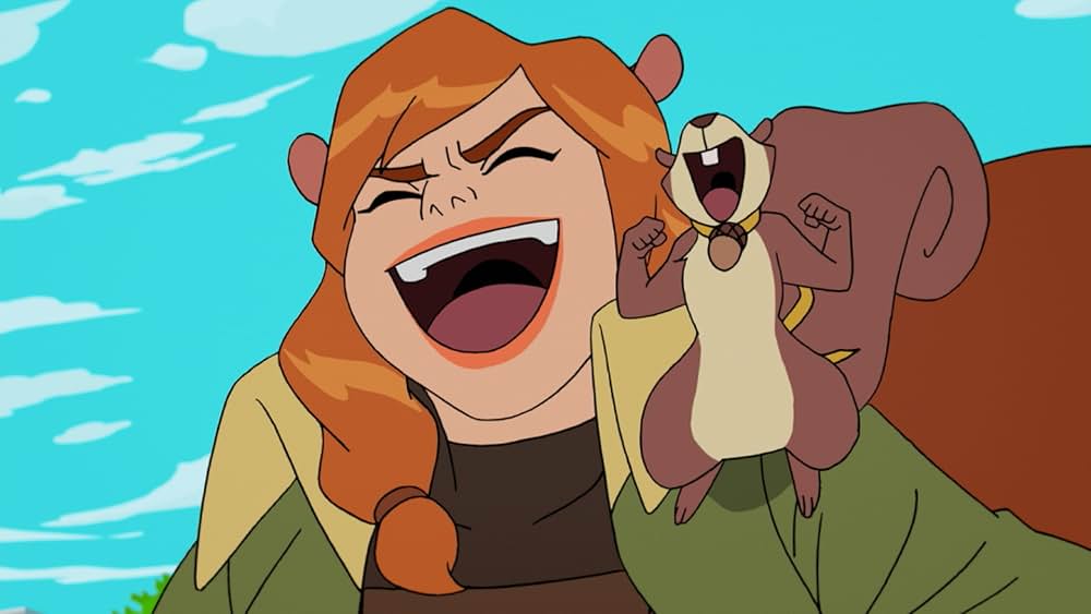 マーベル ライジング：シークレット・ウォリアーズの画像