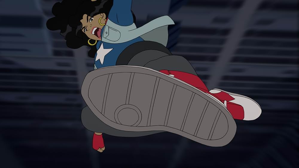 マーベル ライジング：シークレット・ウォリアーズの画像