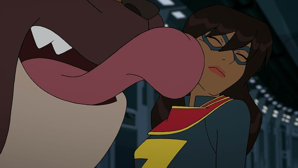 マーベル ライジング：シークレット・ウォリアーズの画像