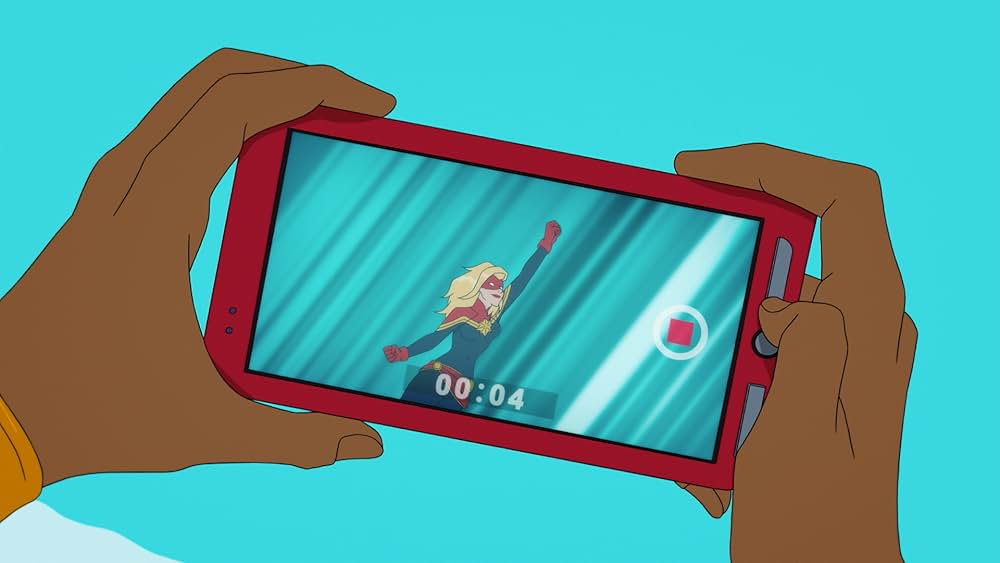 マーベル ライジング：シークレット・ウォリアーズの画像