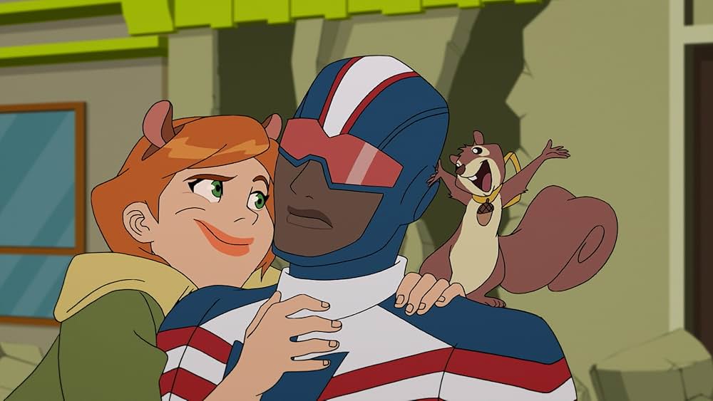 マーベル ライジング：シークレット・ウォリアーズの画像