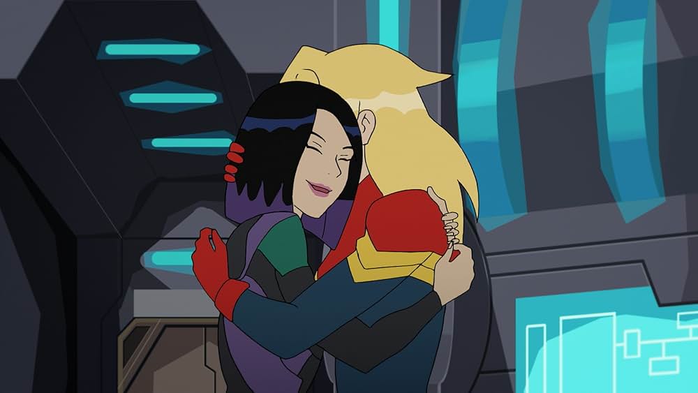 マーベル ライジング：シークレット・ウォリアーズの画像