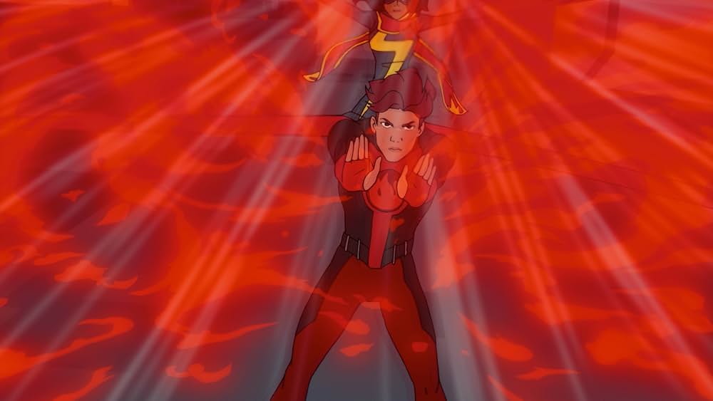 マーベル ライジング：シークレット・ウォリアーズの画像