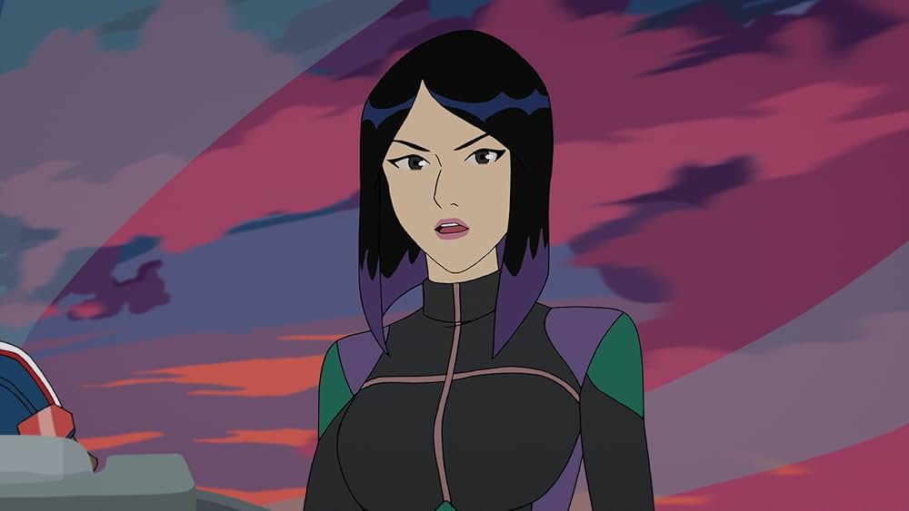 マーベル ライジング：シークレット・ウォリアーズの画像