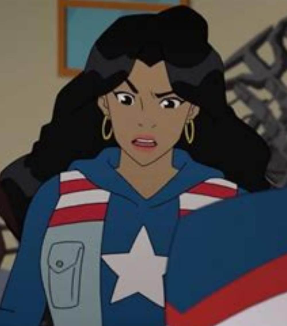 マーベル ライジング：シークレット・ウォリアーズの画像