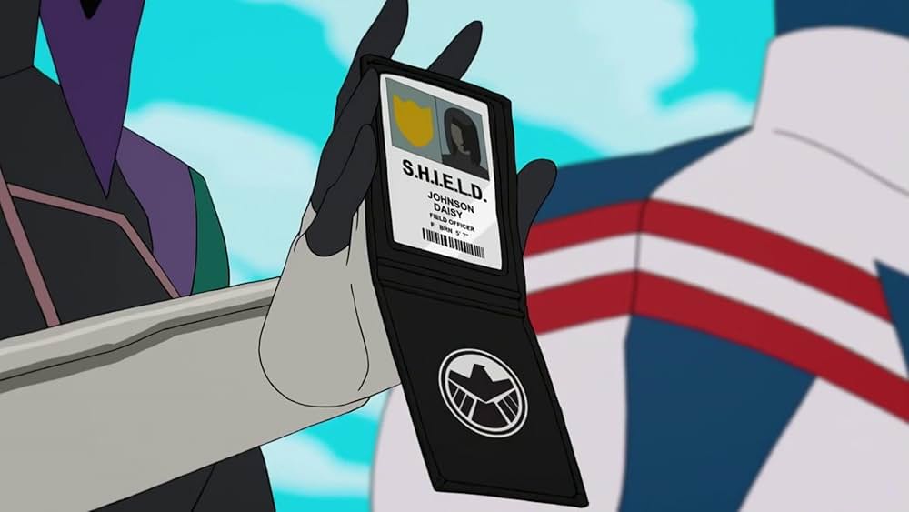 マーベル ライジング：シークレット・ウォリアーズの画像