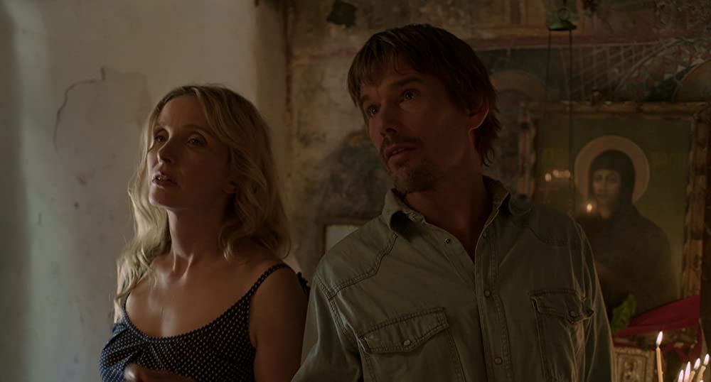 ビフォア・ミッドナイトの画像