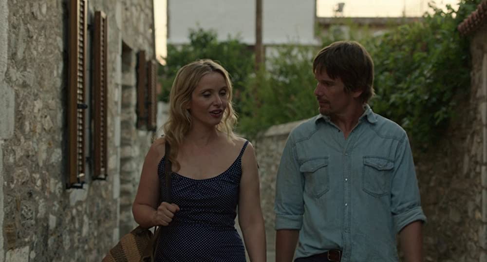 ビフォア・ミッドナイトの画像