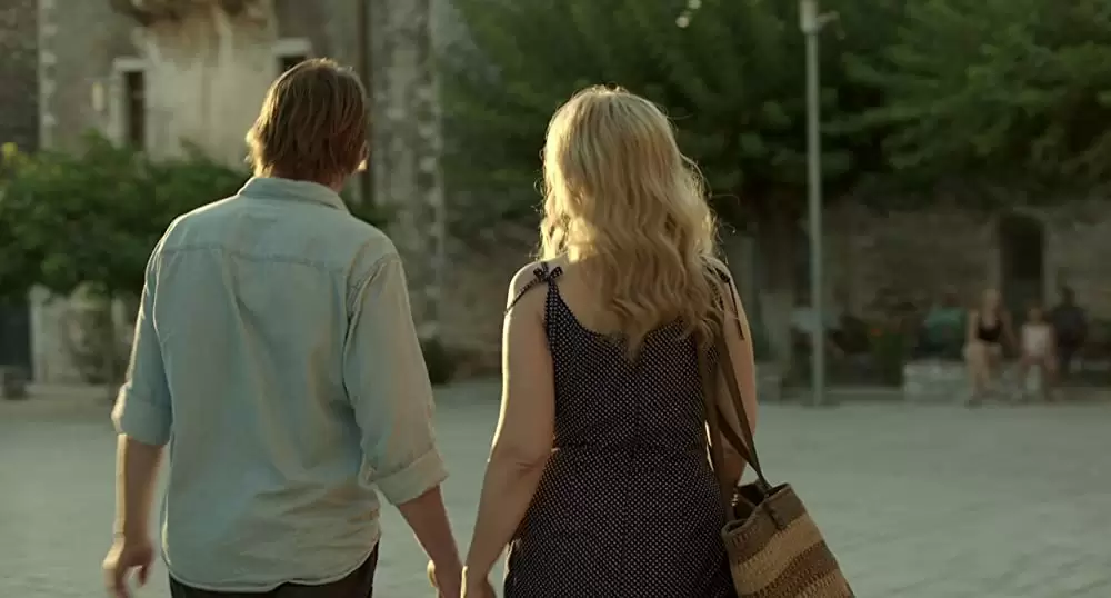 「ビフォア・ミッドナイト」イーサン・ホーク & ジュリー・デルピーの画像